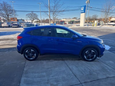 2018 Honda HR-V EX