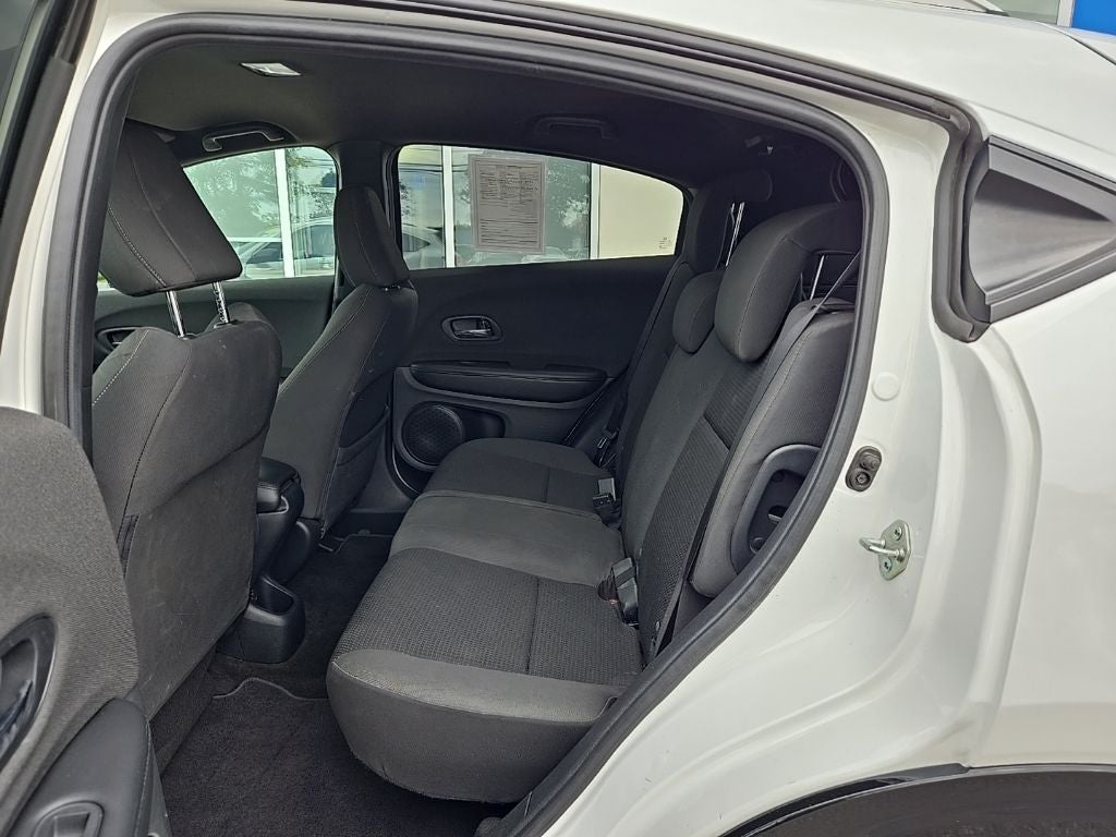 2022 Honda HR-V Sport