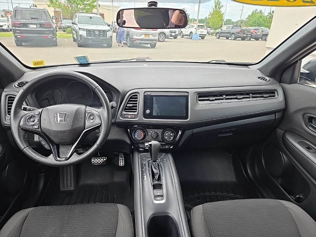 2022 Honda HR-V Sport