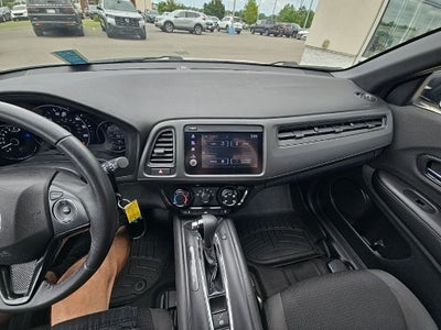 2022 Honda HR-V Sport