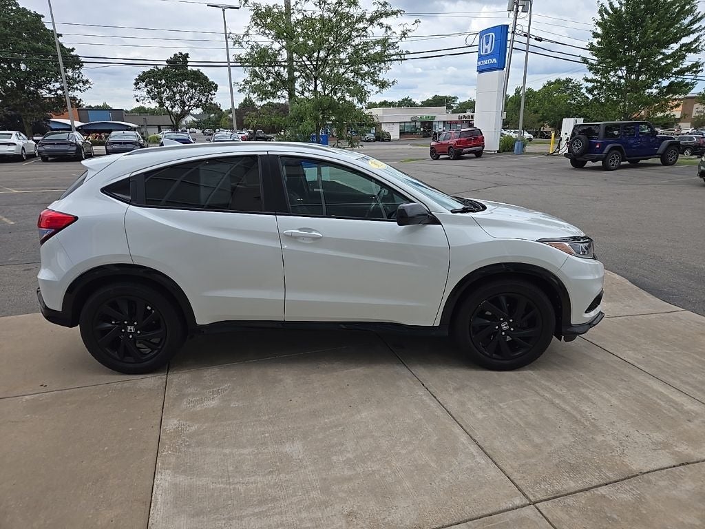 2022 Honda HR-V Sport