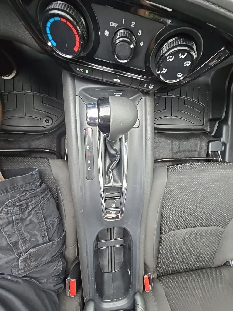 2022 Honda HR-V Sport