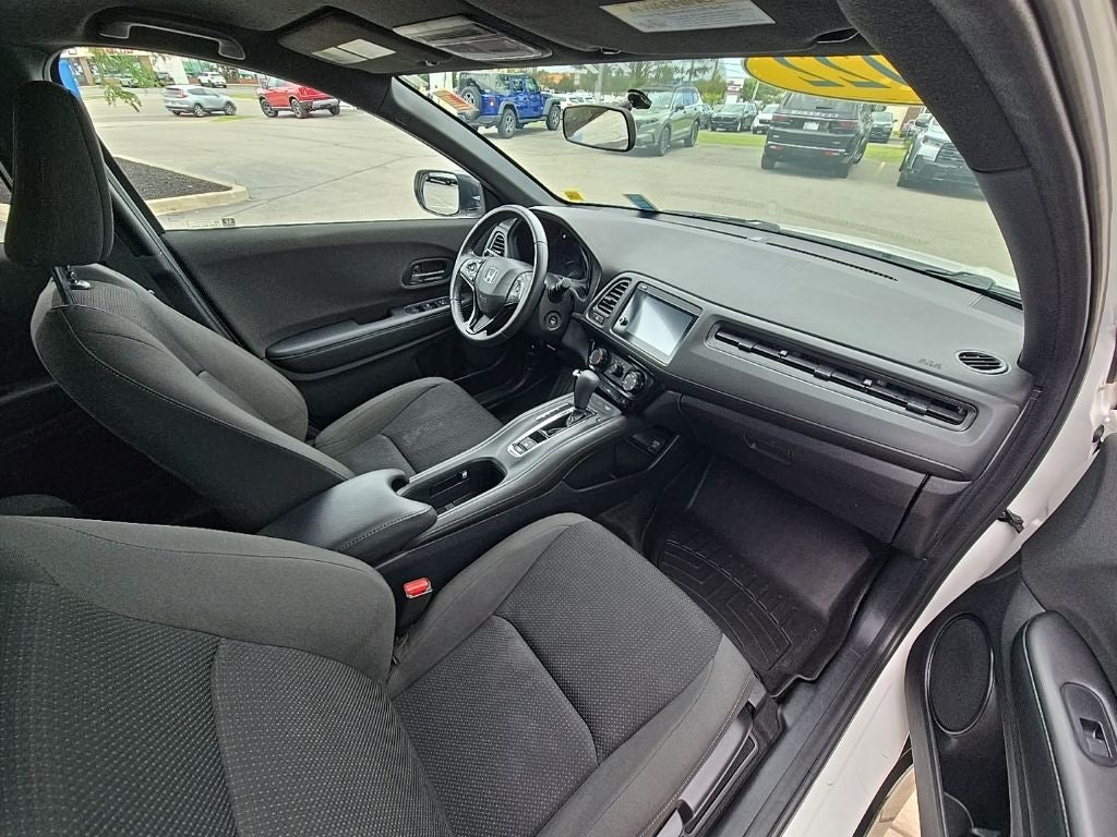 2022 Honda HR-V Sport