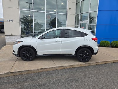 2022 Honda HR-V Sport