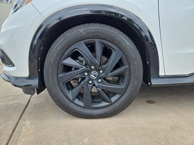 2022 Honda HR-V Sport