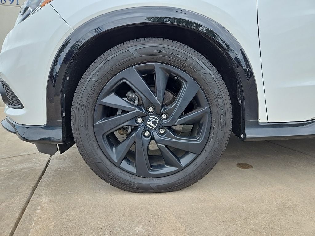2022 Honda HR-V Sport