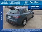 2023 Honda HR-V LX