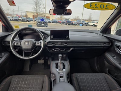 2023 Honda HR-V Sport