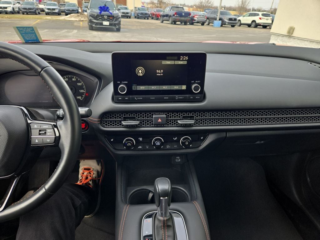 2023 Honda HR-V Sport