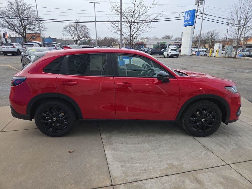2023 Honda HR-V Sport