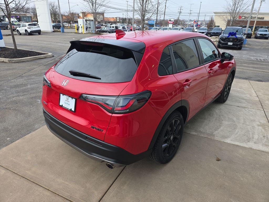 2023 Honda HR-V Sport