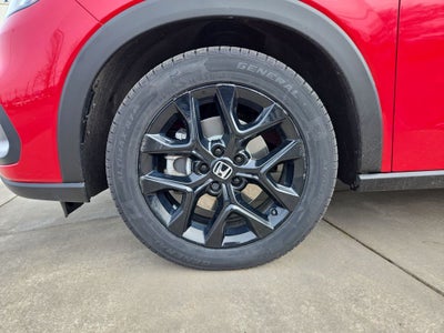 2023 Honda HR-V Sport