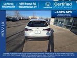 2023 Honda HR-V LX