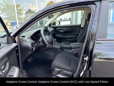 2024 Honda HR-V LX