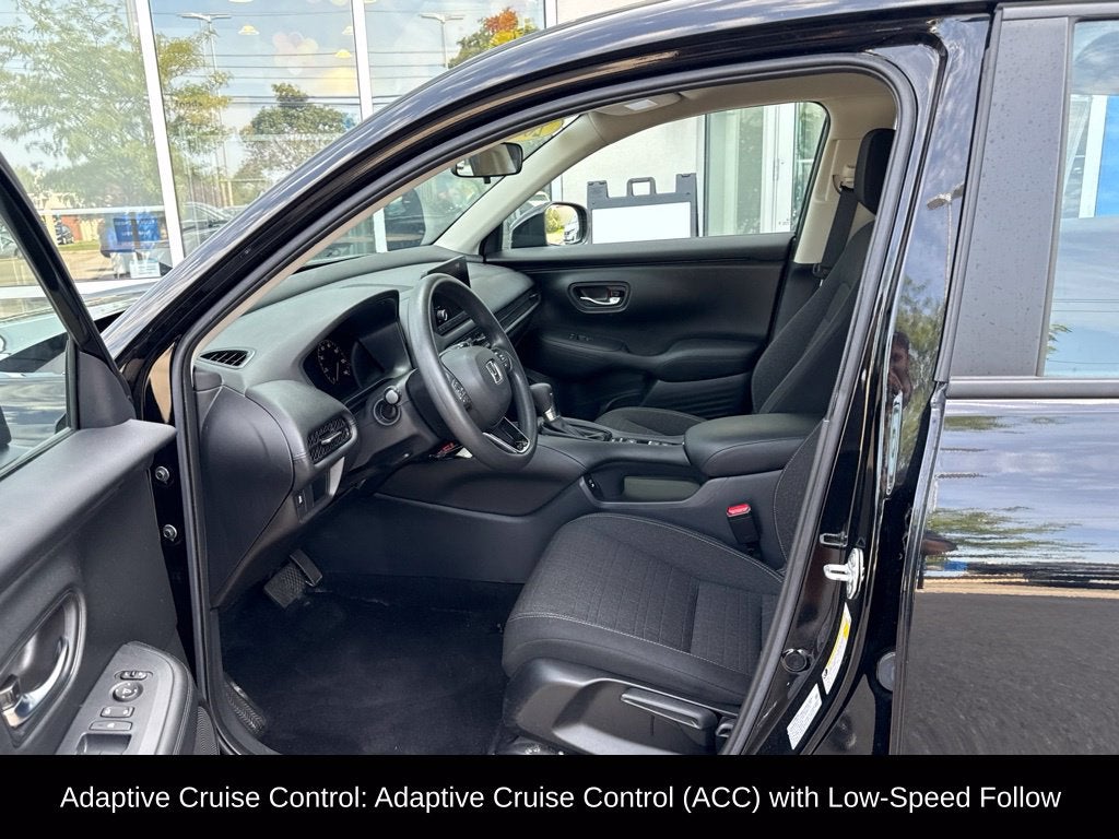 2024 Honda HR-V LX