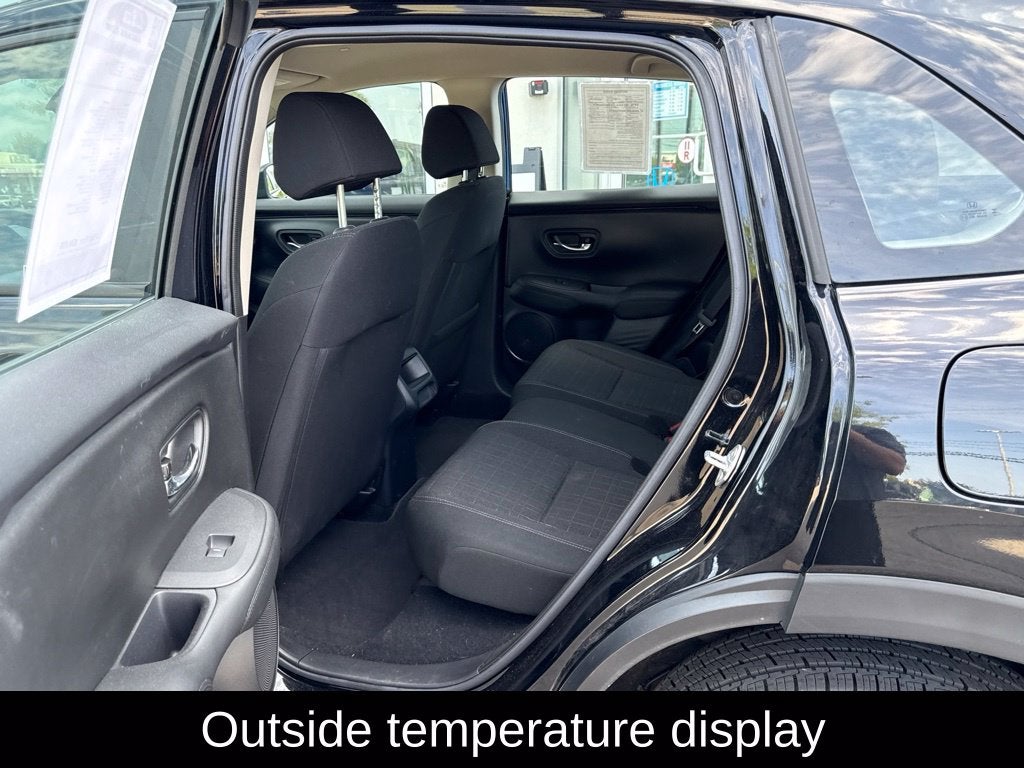 2024 Honda HR-V LX