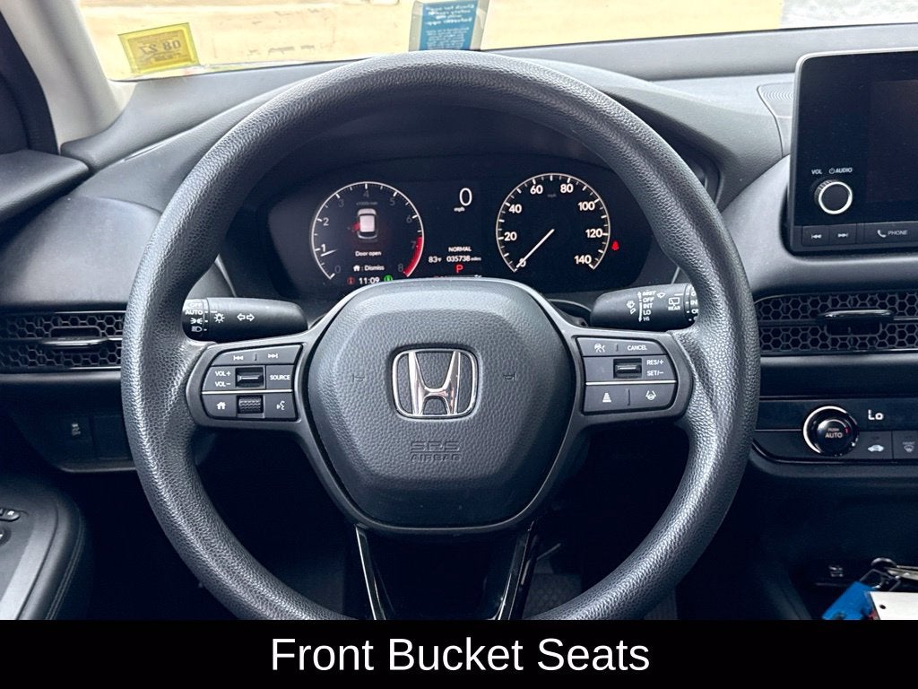 2024 Honda HR-V LX