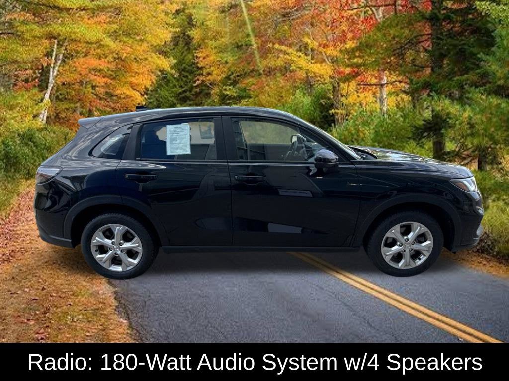 2024 Honda HR-V LX