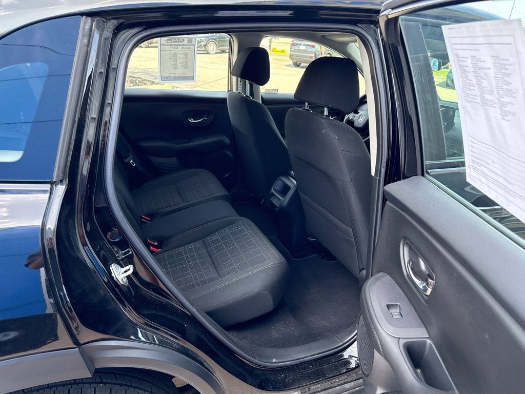 2024 Honda HR-V LX