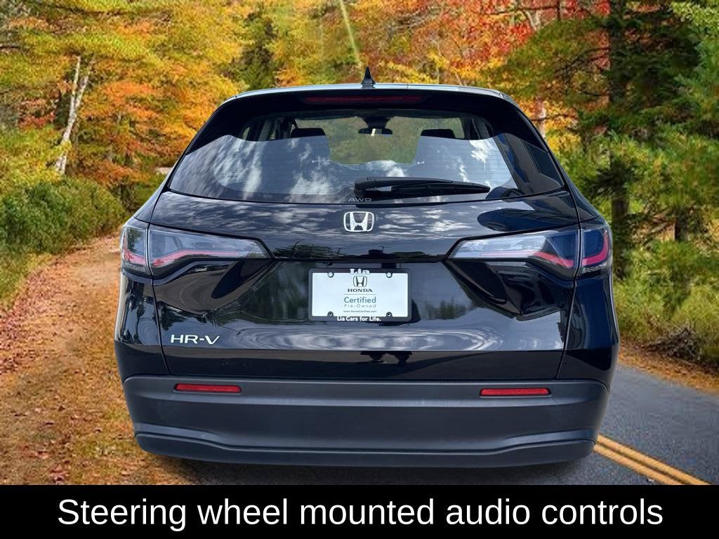 2024 Honda HR-V LX