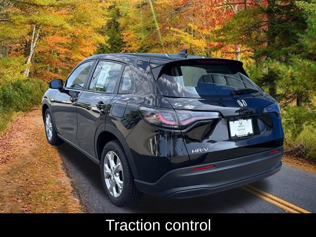 2024 Honda HR-V LX