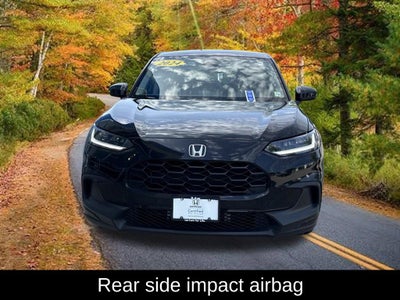 2024 Honda HR-V LX
