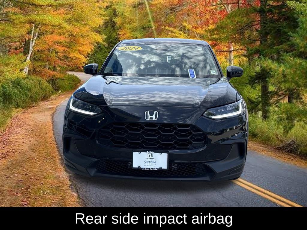 2024 Honda HR-V LX