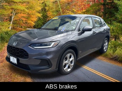 2024 Honda HR-V LX