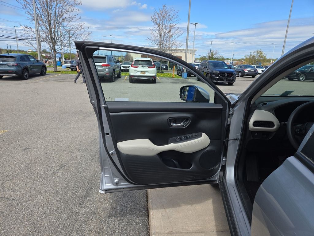 2024 Honda HR-V LX