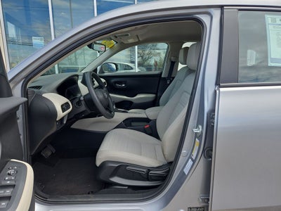 2024 Honda HR-V LX