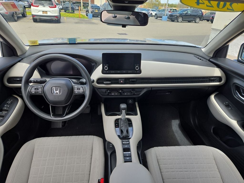 2024 Honda HR-V LX