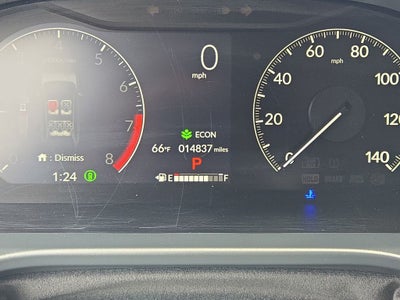 2024 Honda HR-V LX