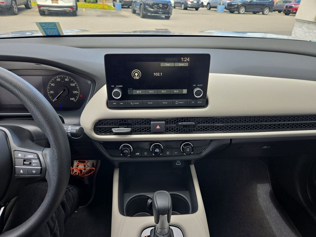 2024 Honda HR-V LX