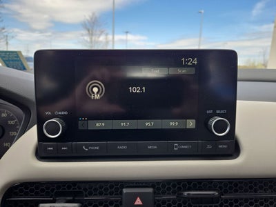 2024 Honda HR-V LX