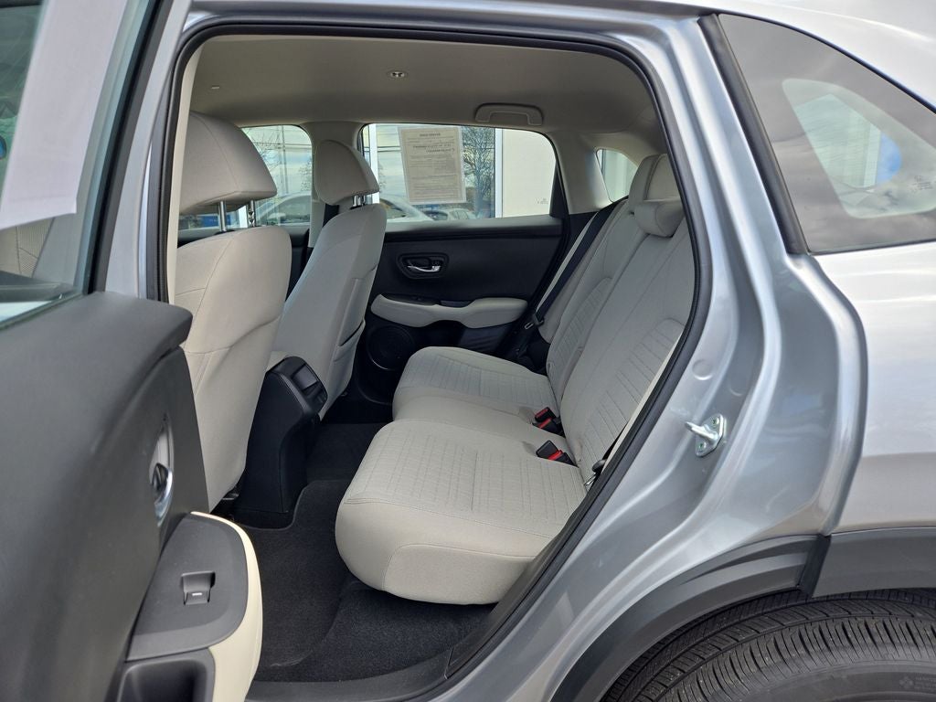 2024 Honda HR-V LX