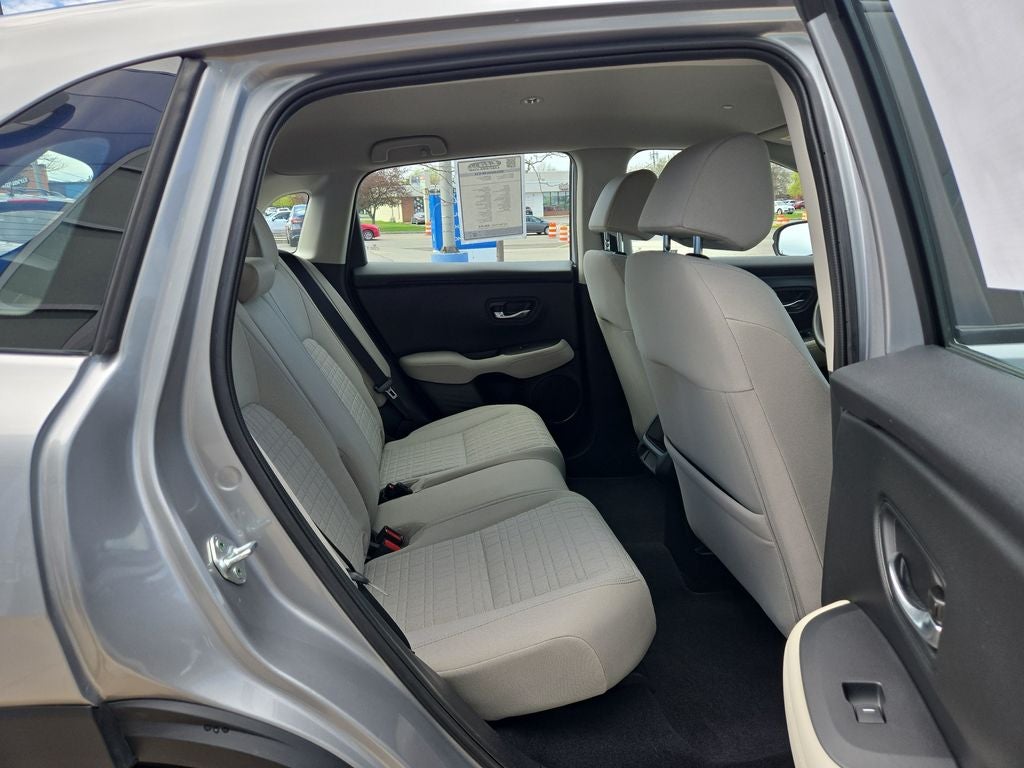 2024 Honda HR-V LX