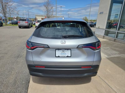 2024 Honda HR-V LX