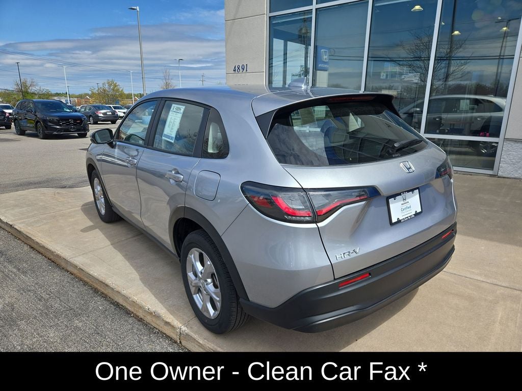 2024 Honda HR-V LX