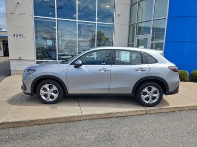 2024 Honda HR-V LX