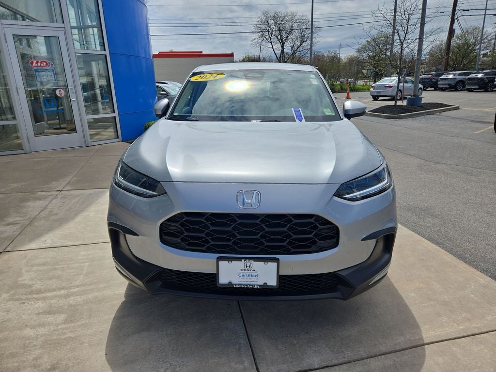 2024 Honda HR-V LX