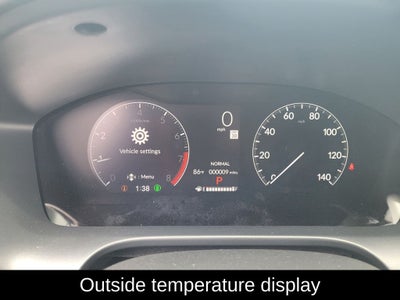 2026 Honda HR-V Sport