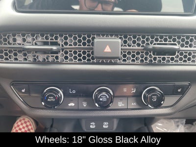 2026 Honda HR-V Sport