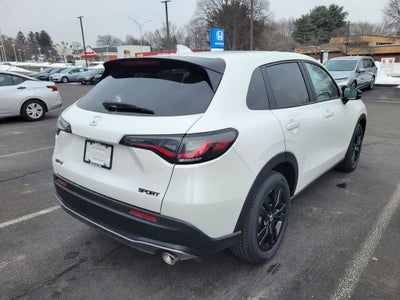 2026 Honda HR-V Sport