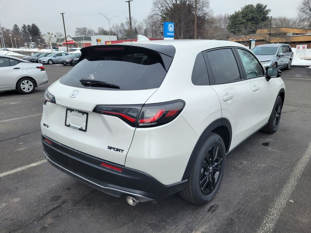 2026 Honda HR-V Sport