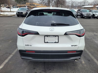 2026 Honda HR-V Sport