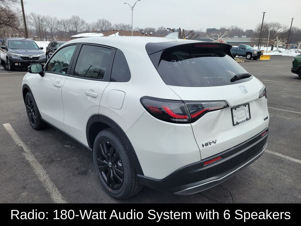 2026 Honda HR-V Sport