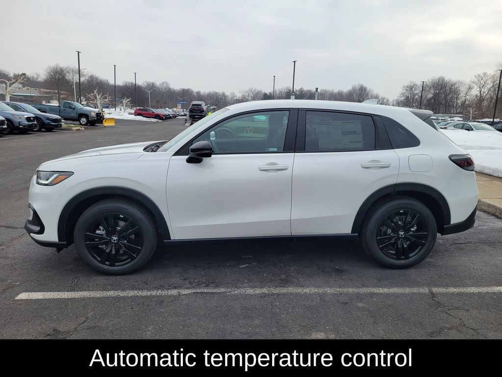 2026 Honda HR-V Sport