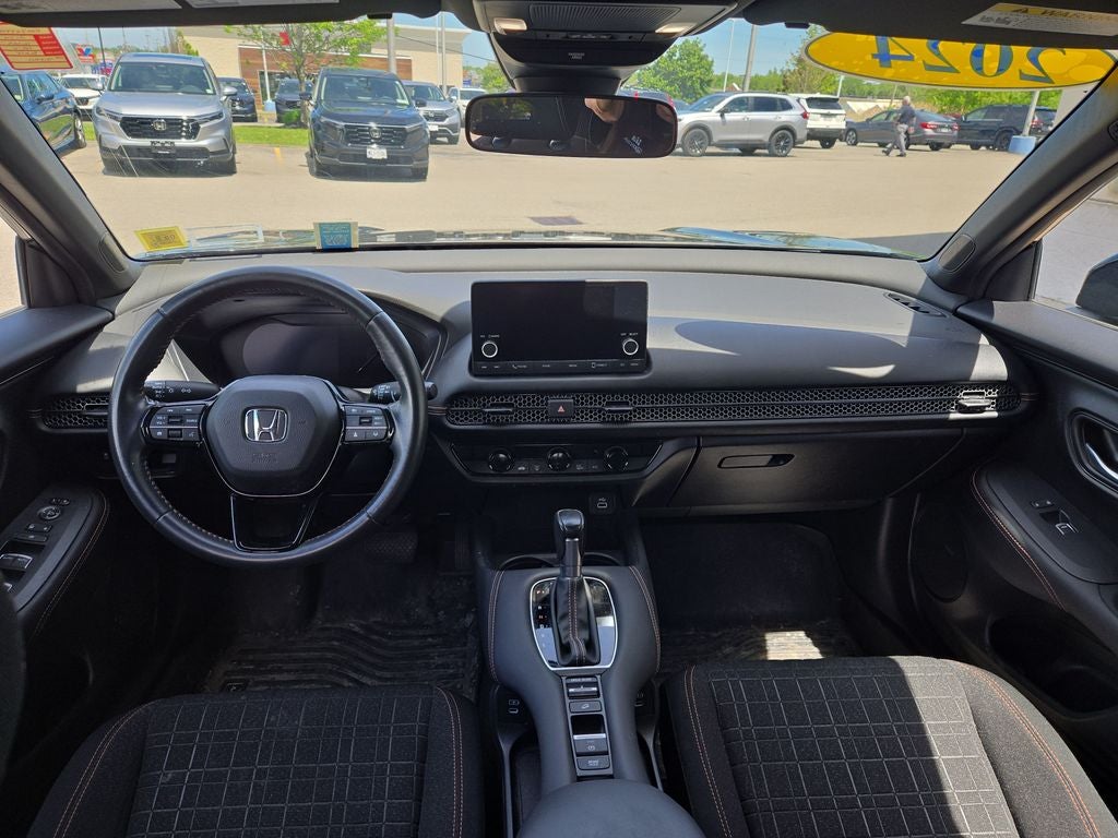 2024 Honda HR-V Sport
