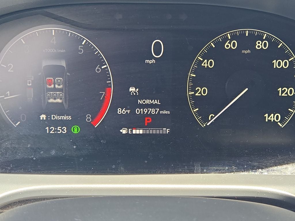 2024 Honda HR-V Sport