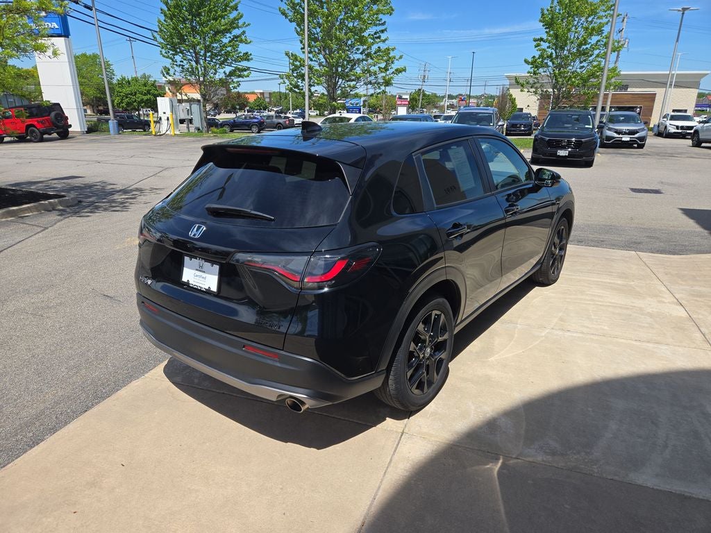 2024 Honda HR-V Sport